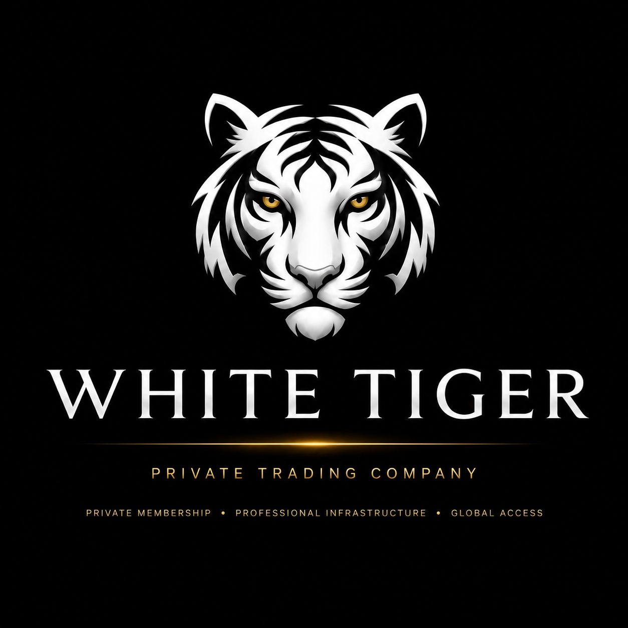White Tiger — Private Trading Company
